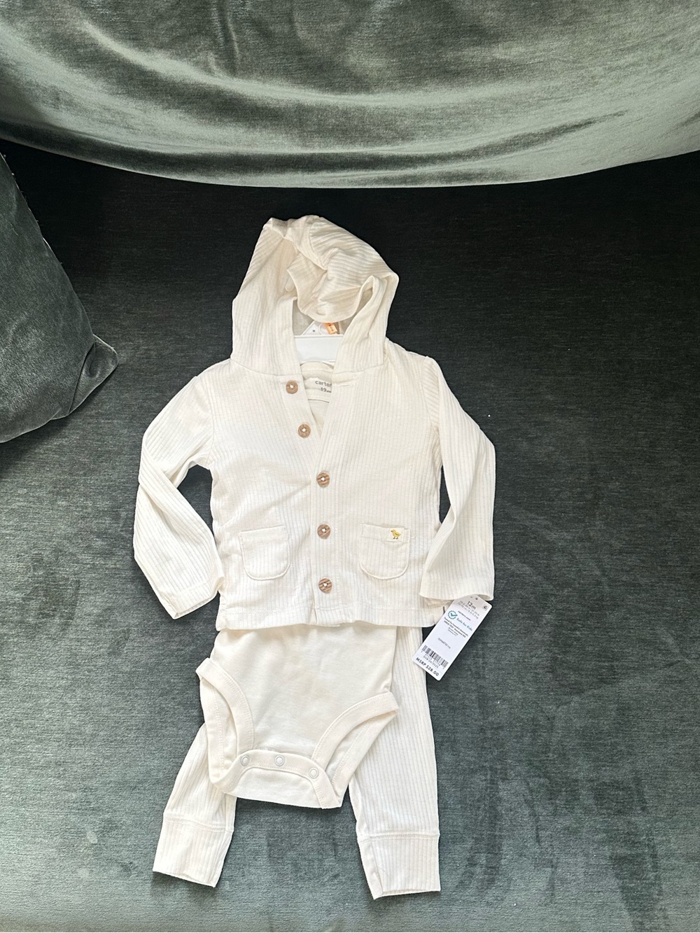 Carter’s NWT 9-12 Set